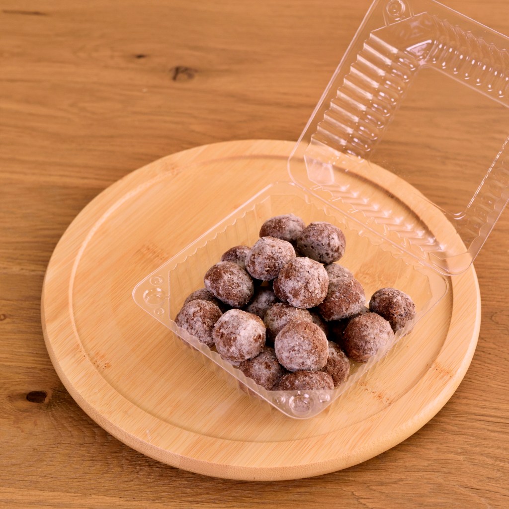 Snowball Choco Cookie